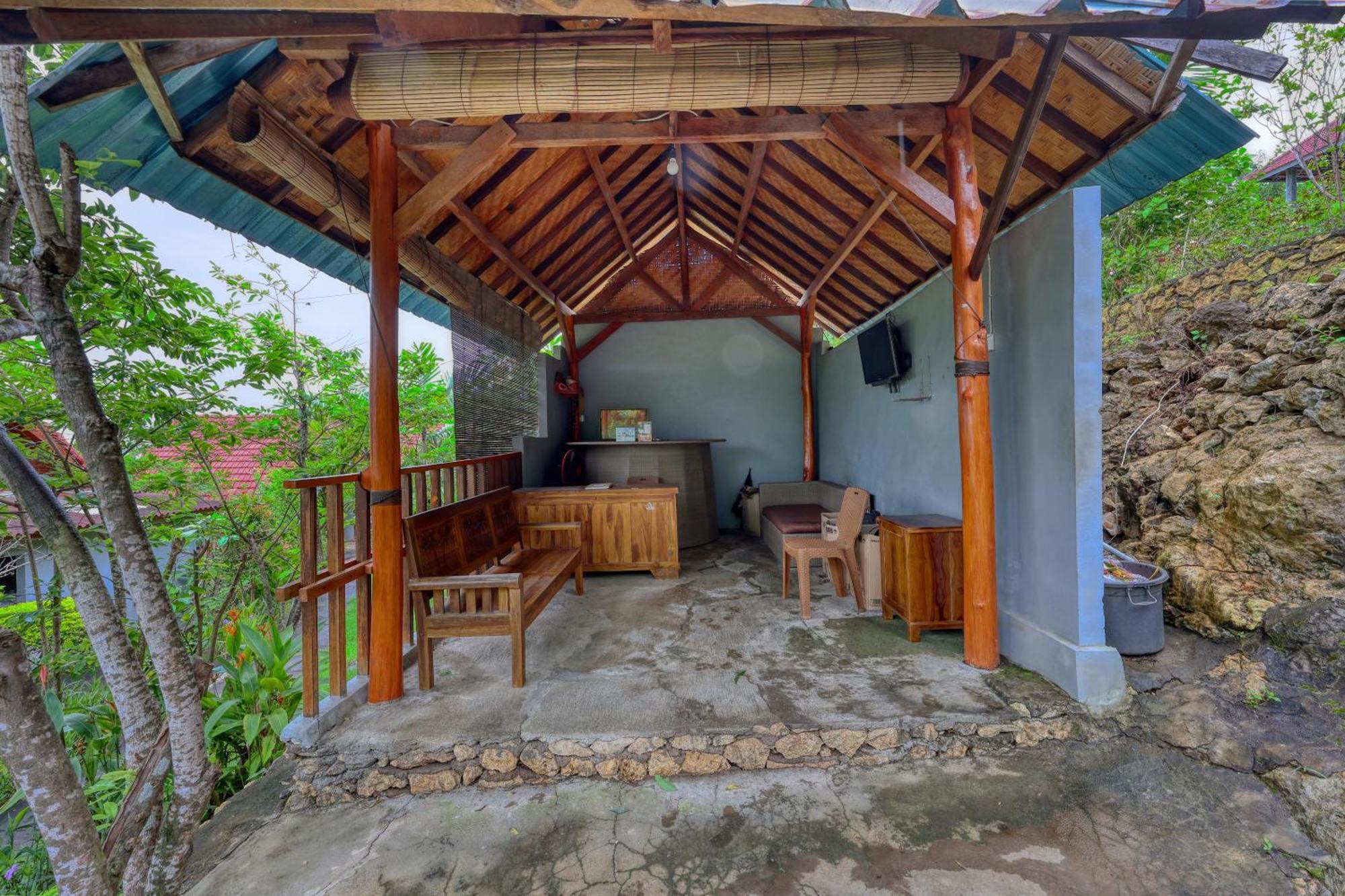 Petak Cottage Ped Kültér fotó