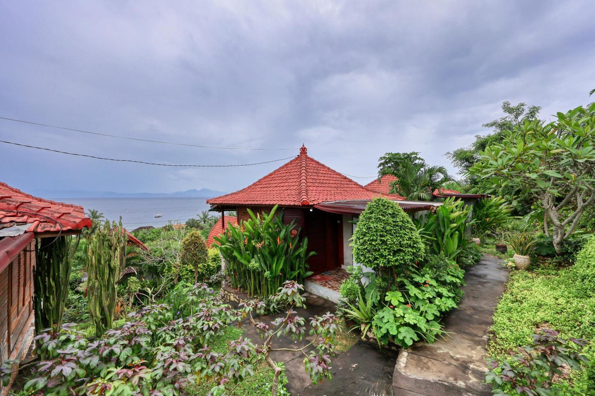 Petak Cottage Ped Kültér fotó