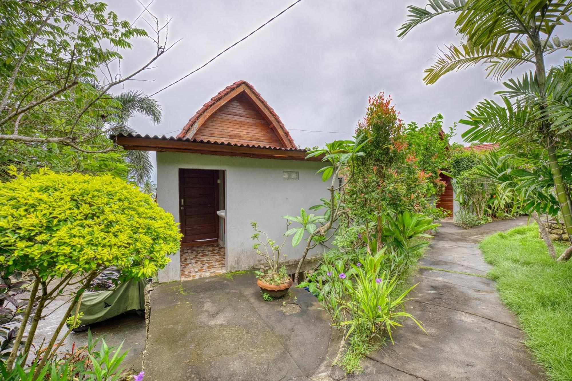 Petak Cottage Ped Kültér fotó