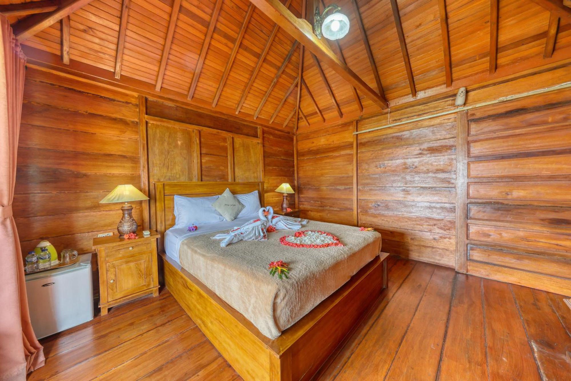 Petak Cottage Ped Kültér fotó
