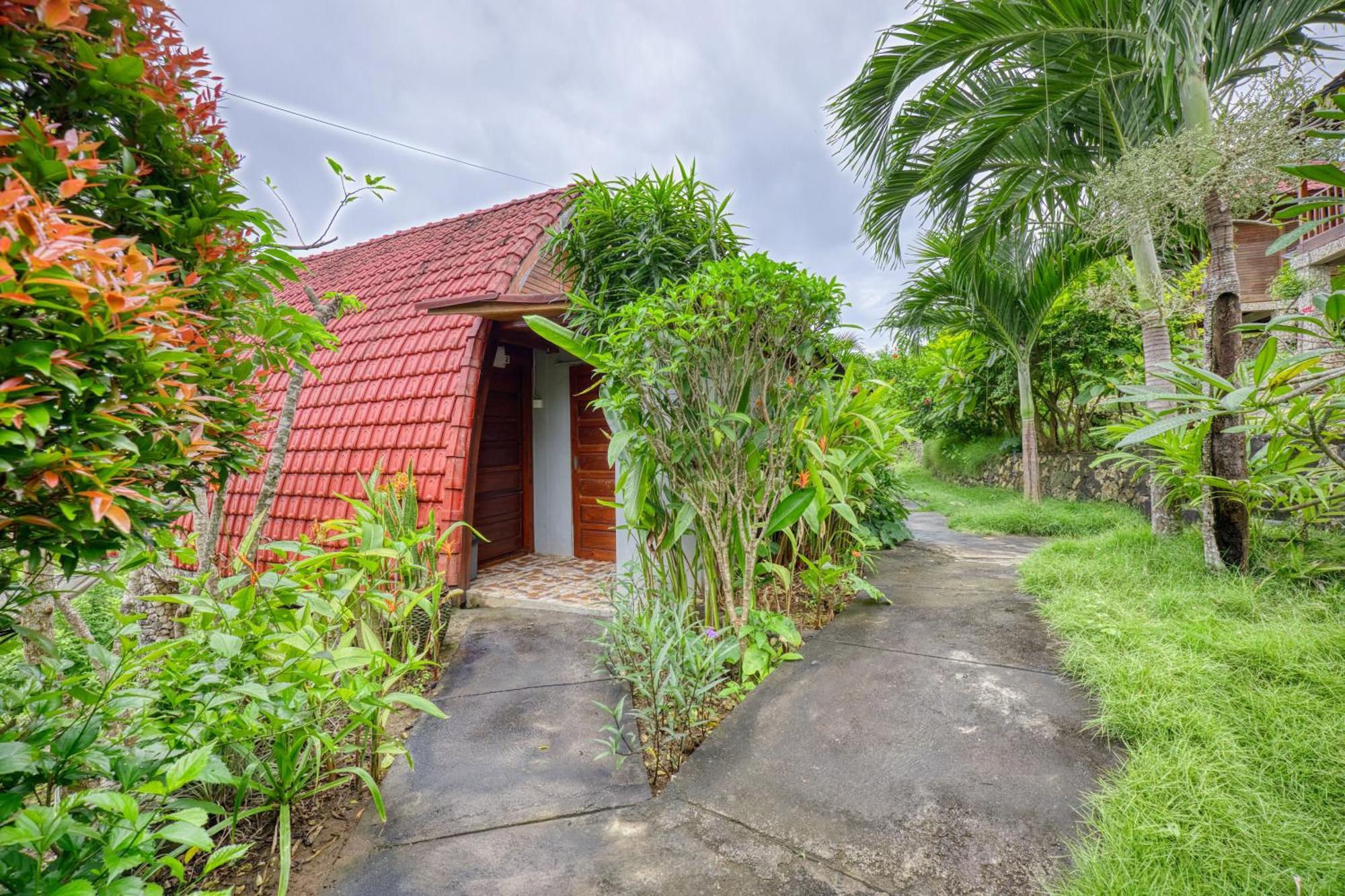 Petak Cottage Ped Kültér fotó