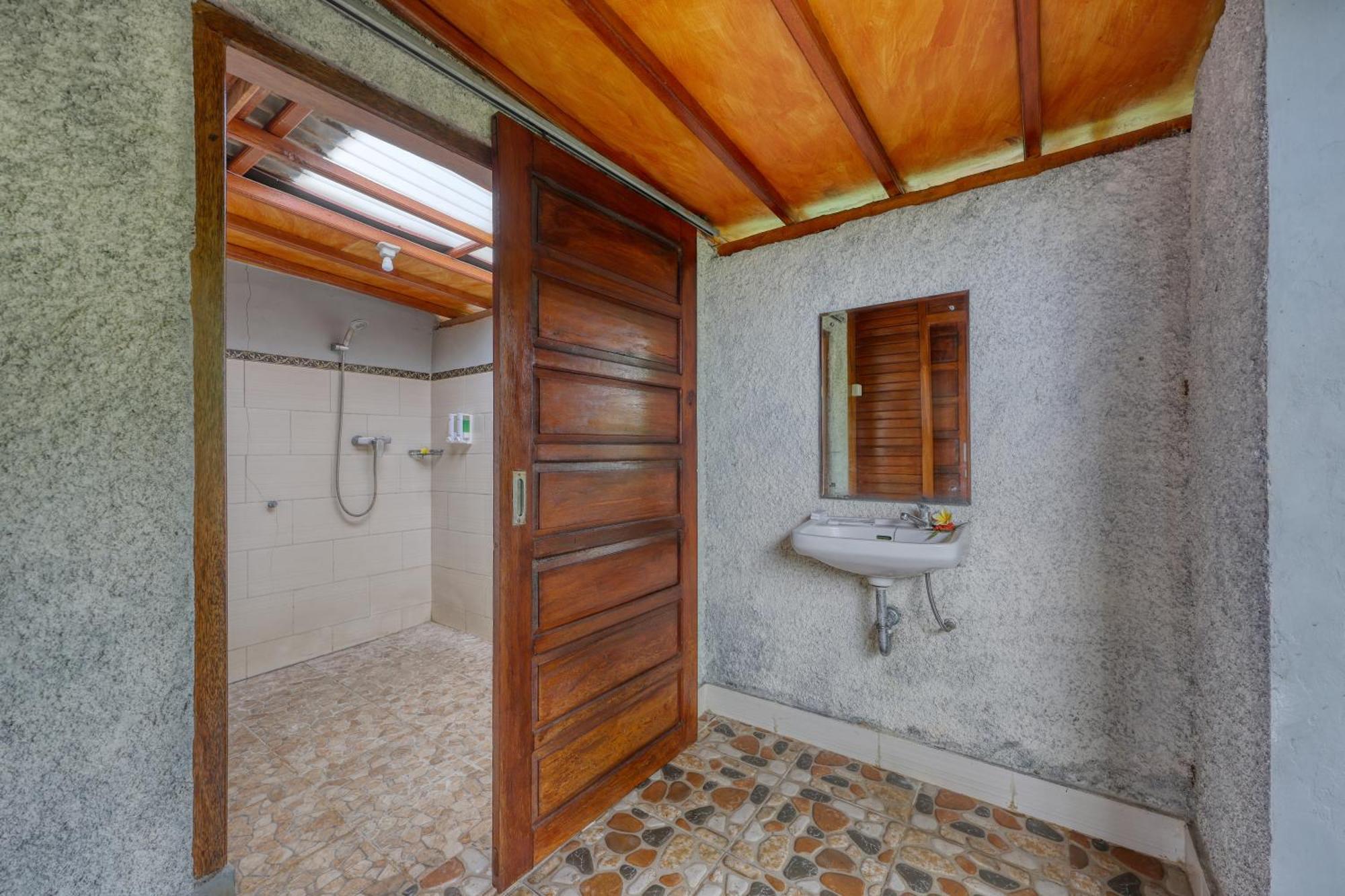 Petak Cottage Ped Kültér fotó