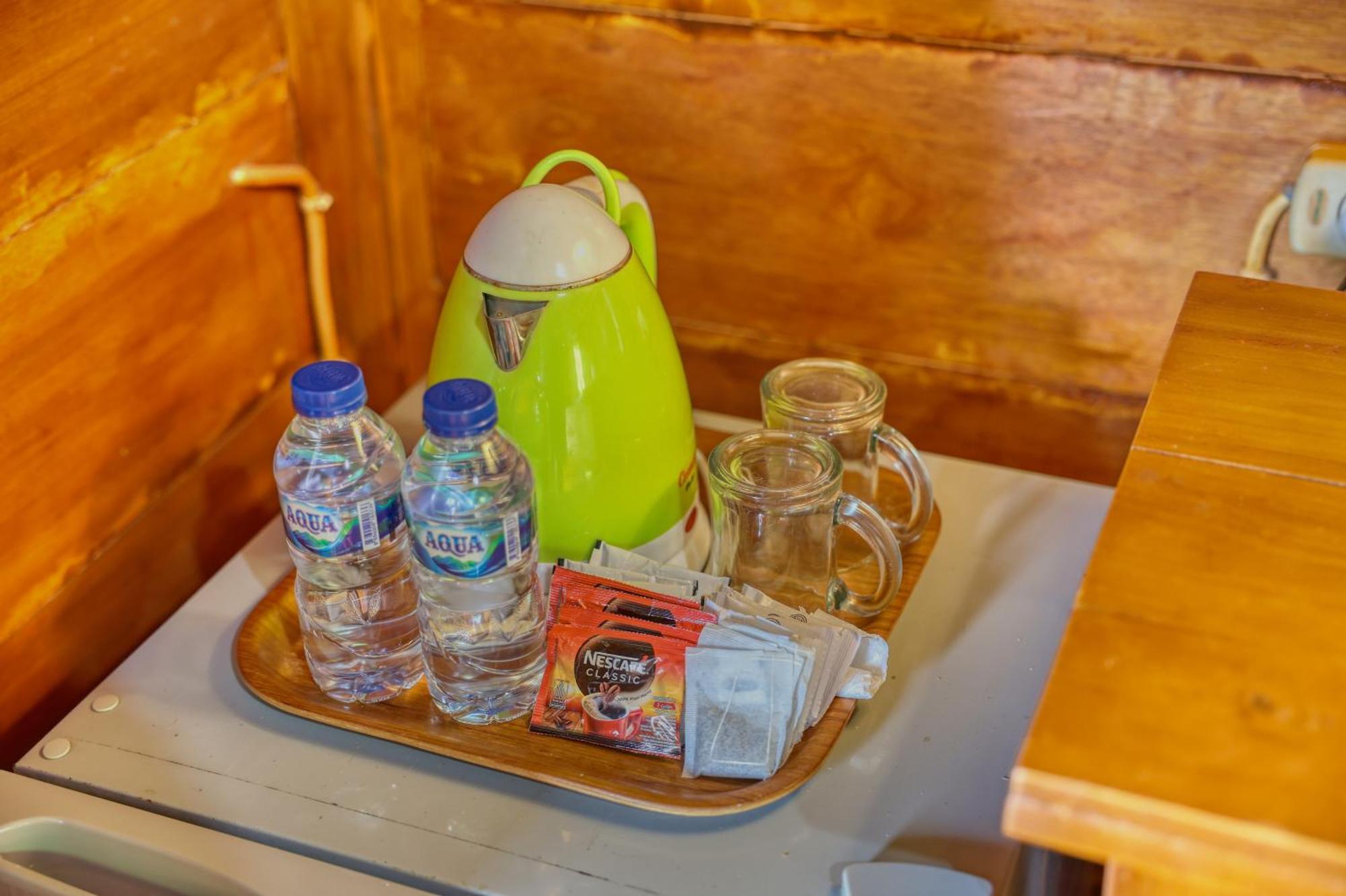 Petak Cottage Ped Kültér fotó