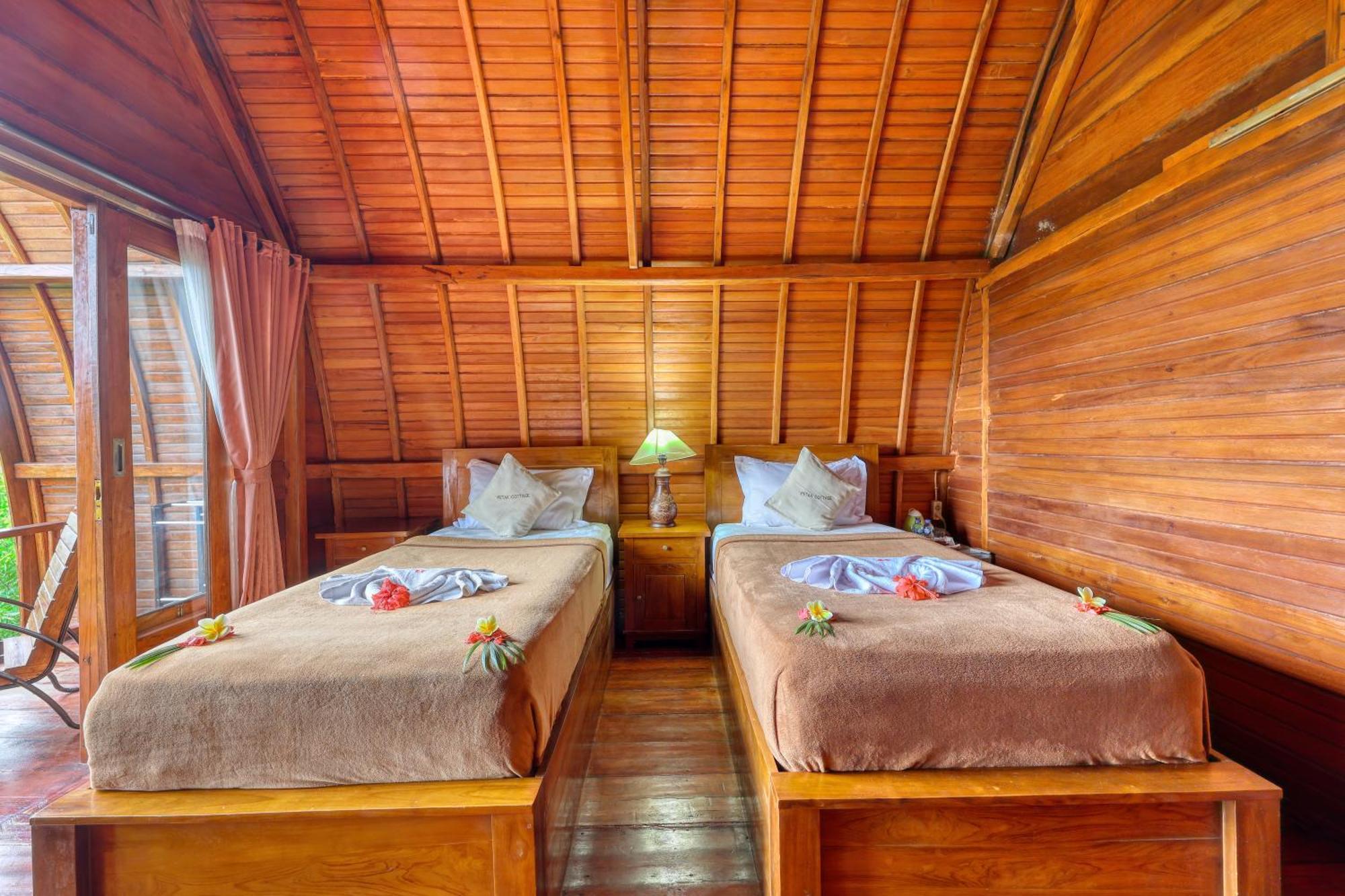 Petak Cottage Ped Kültér fotó