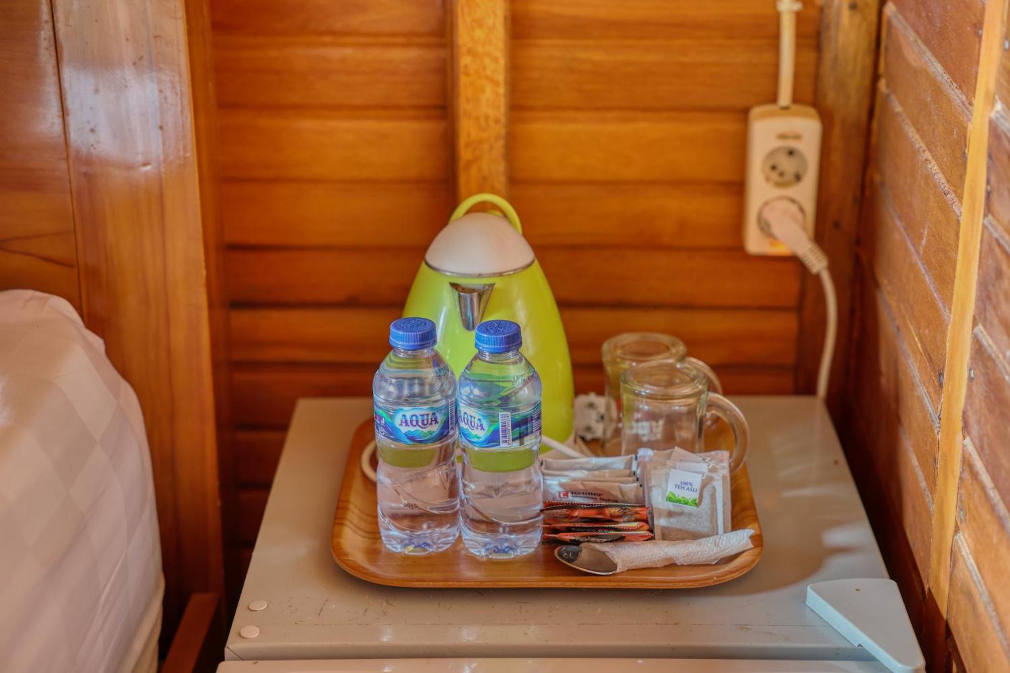 Petak Cottage Ped Kültér fotó