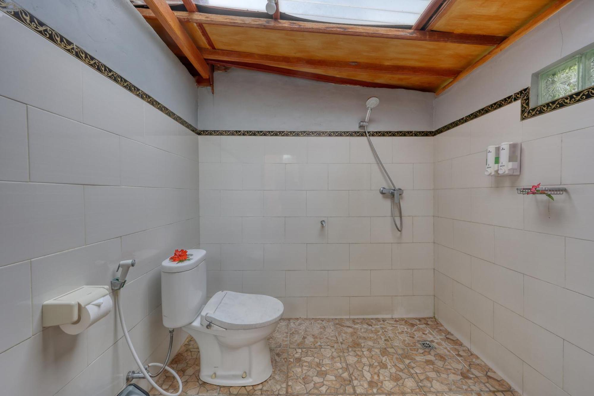 Petak Cottage Ped Kültér fotó
