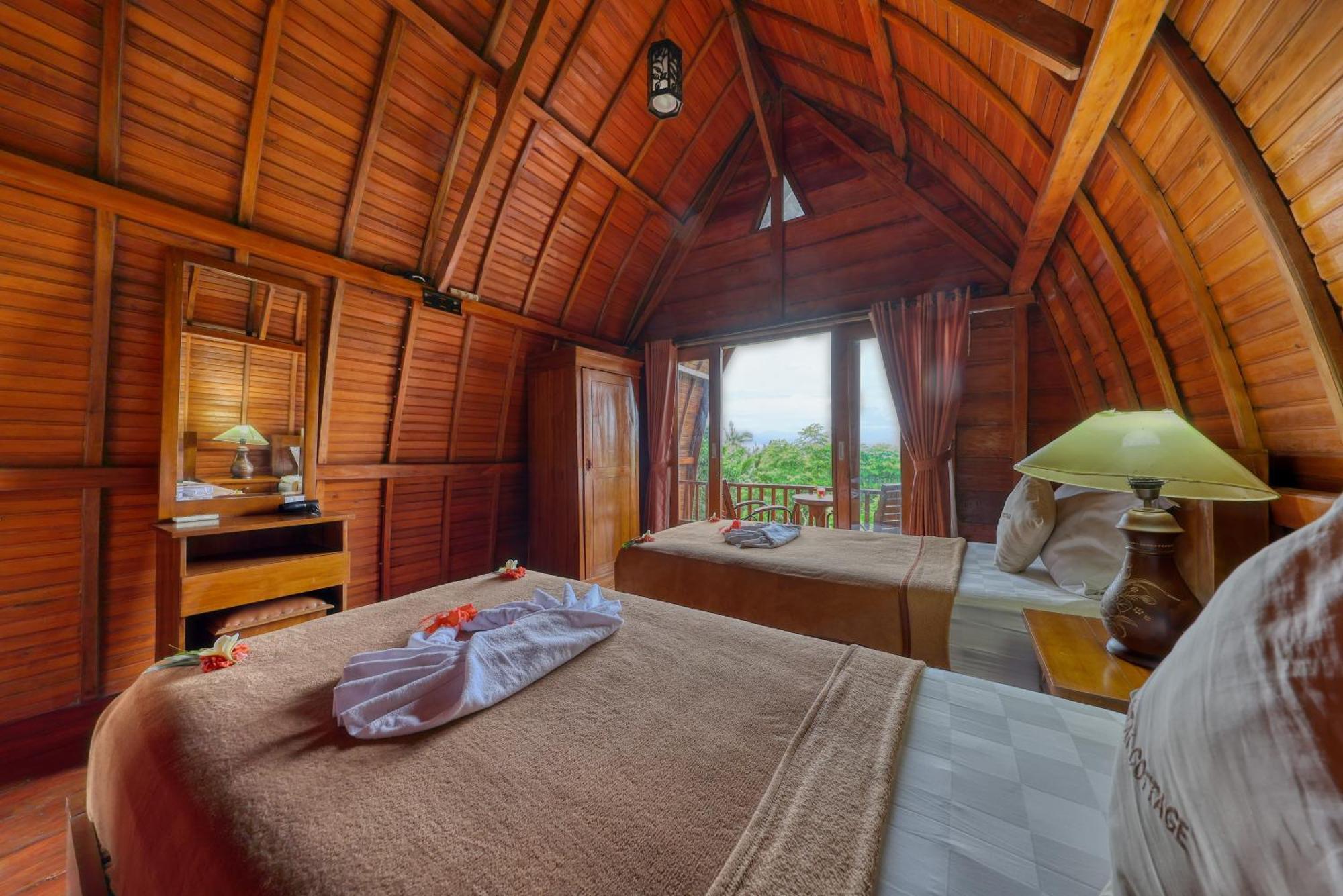 Petak Cottage Ped Kültér fotó