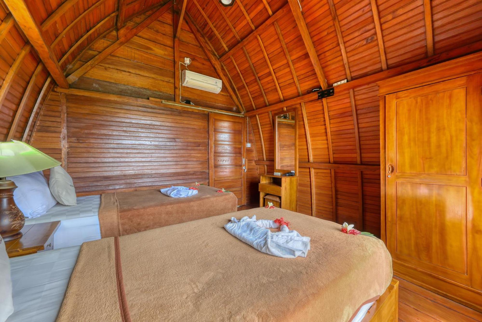 Petak Cottage Ped Kültér fotó