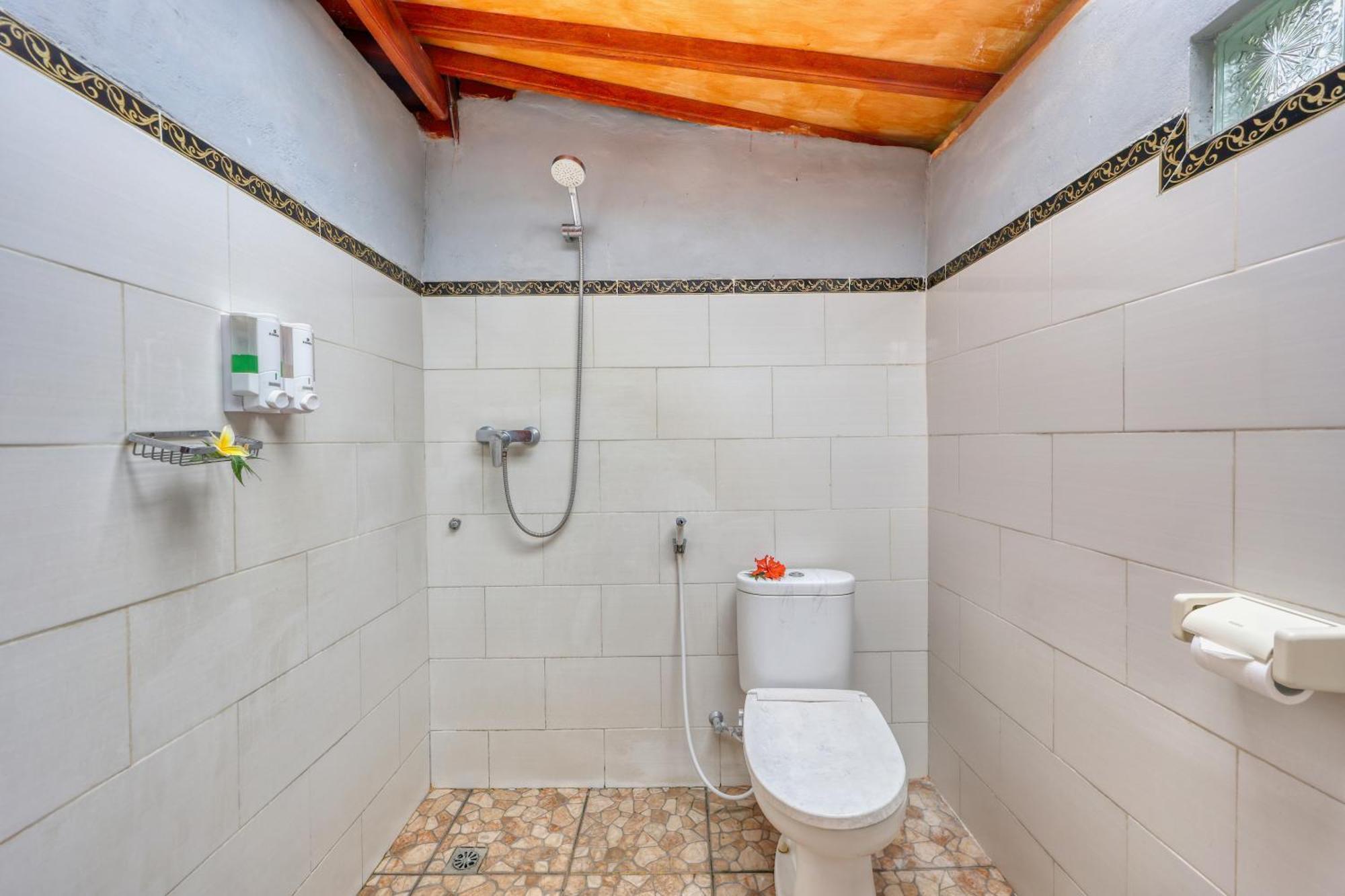 Petak Cottage Ped Kültér fotó