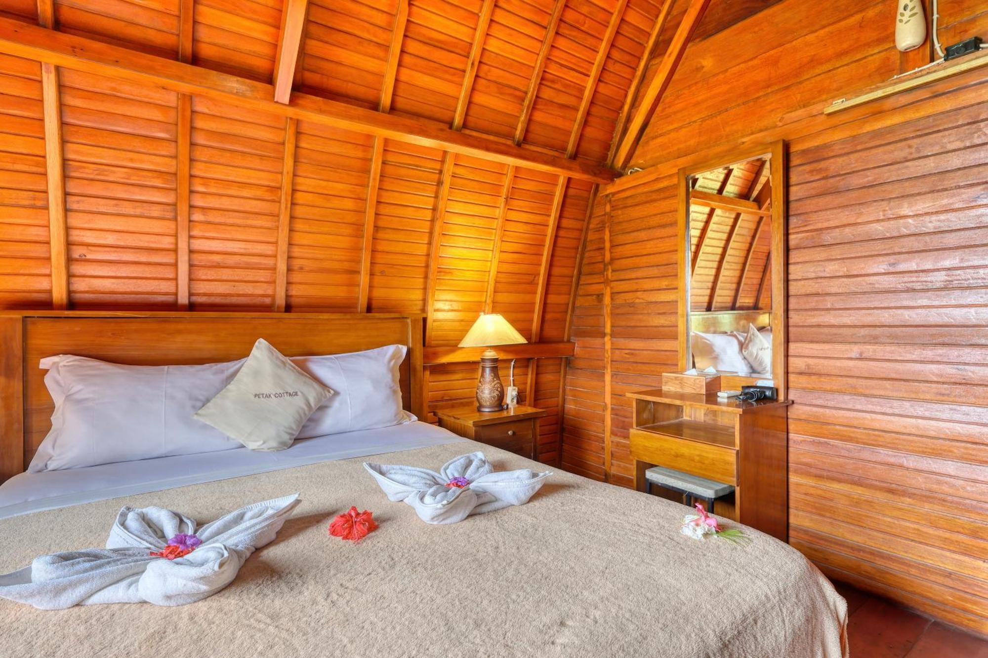 Petak Cottage Ped Kültér fotó
