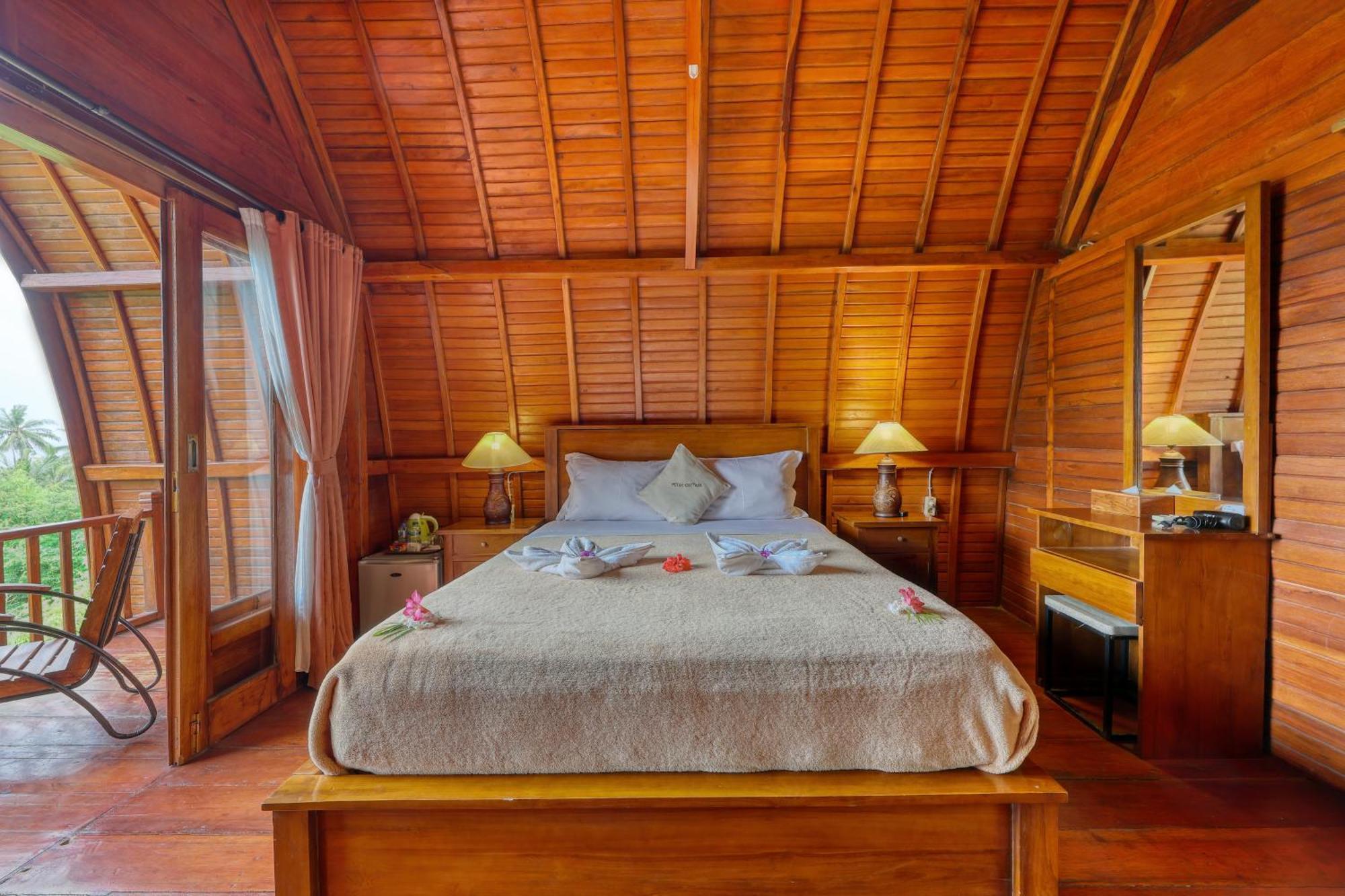 Petak Cottage Ped Kültér fotó
