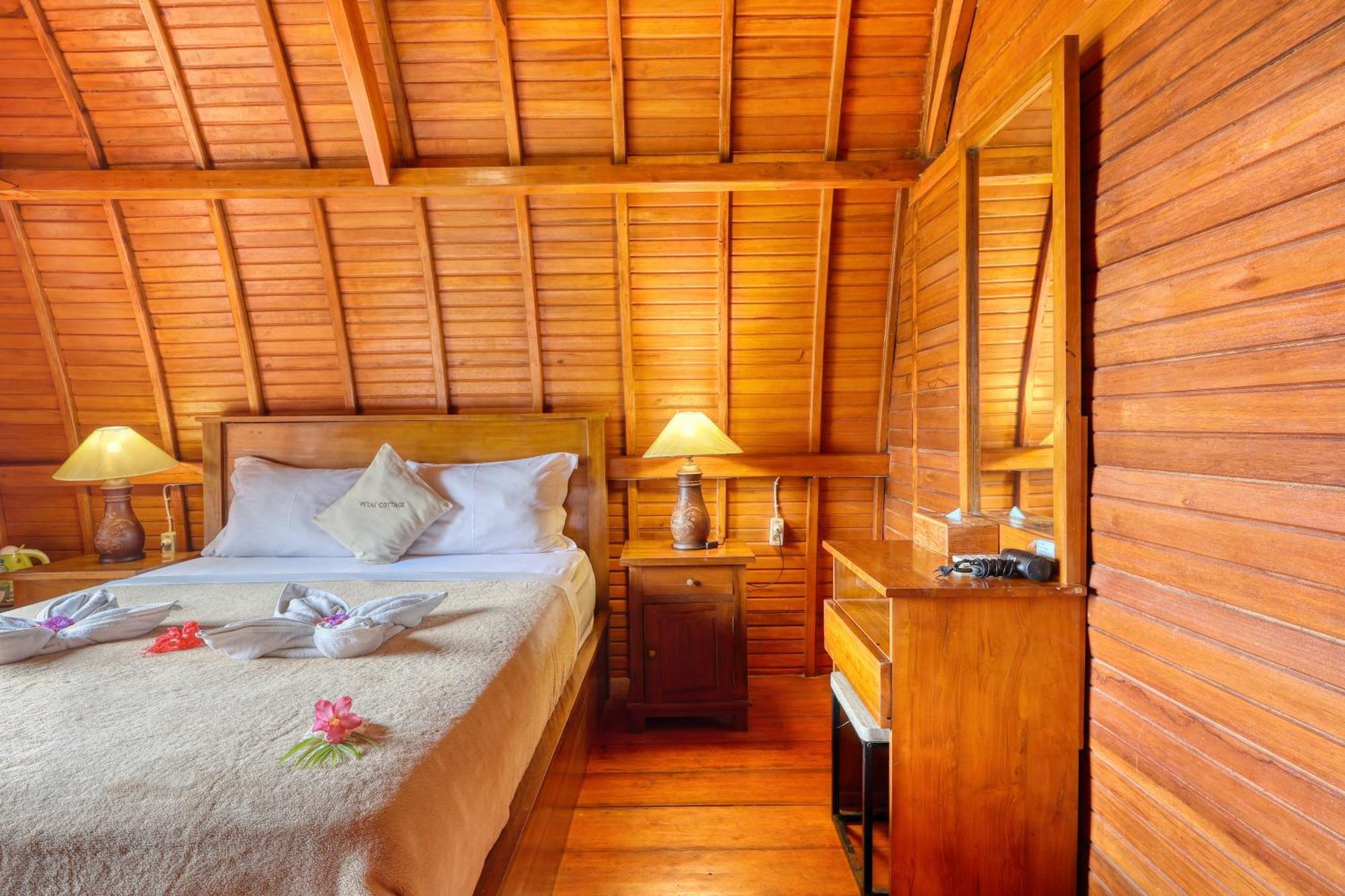 Petak Cottage Ped Kültér fotó