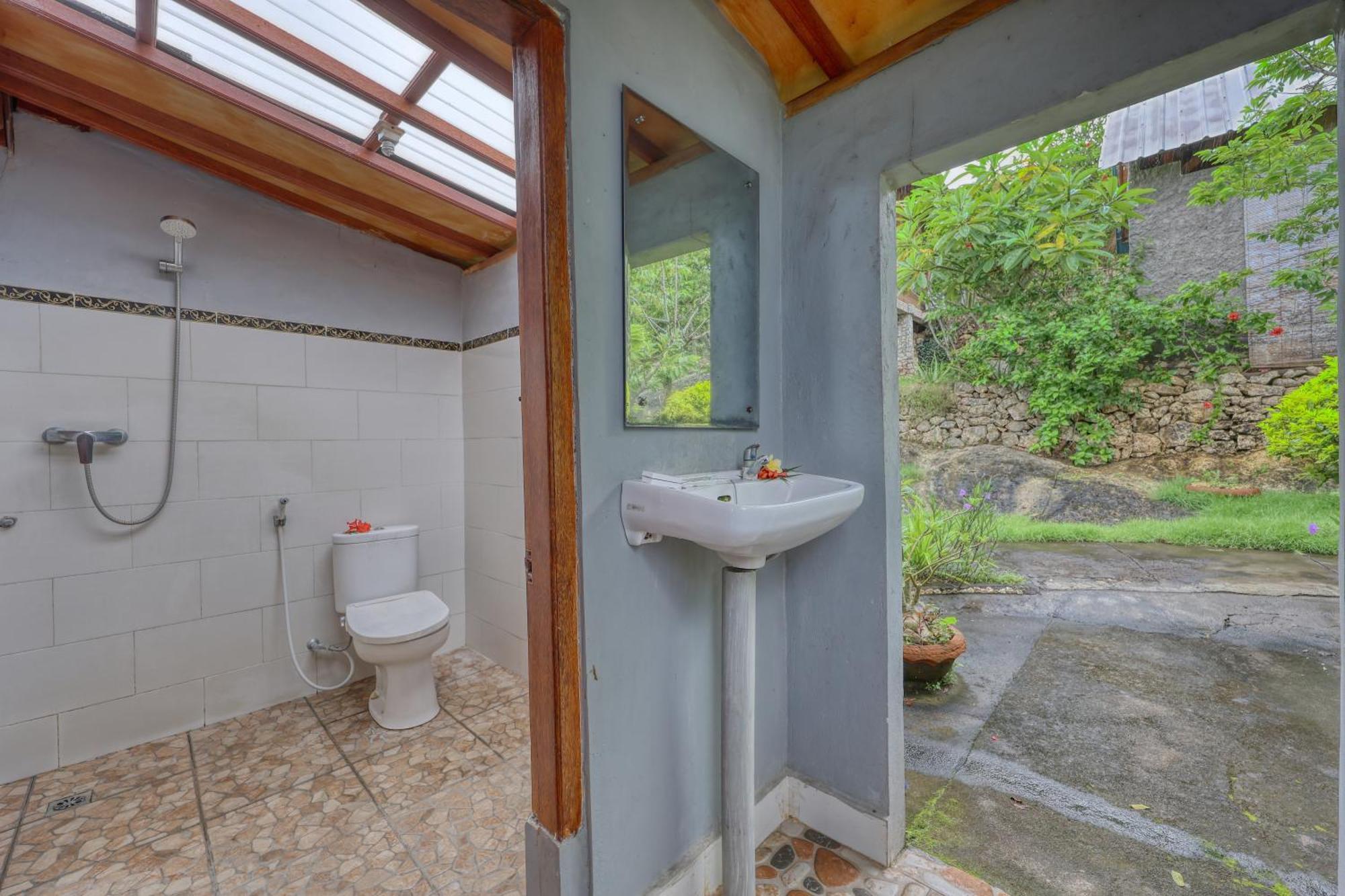 Petak Cottage Ped Kültér fotó
