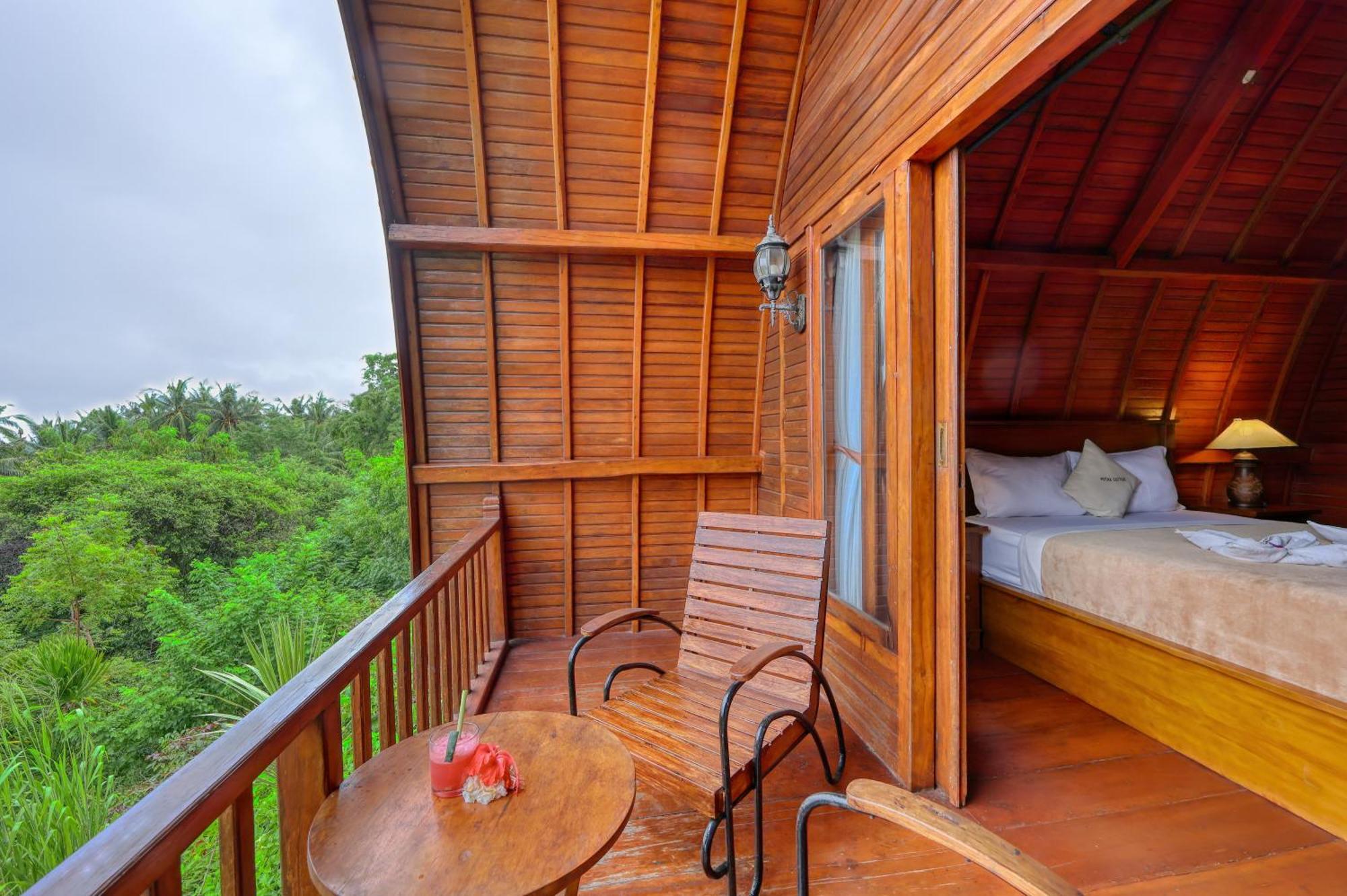 Petak Cottage Ped Kültér fotó