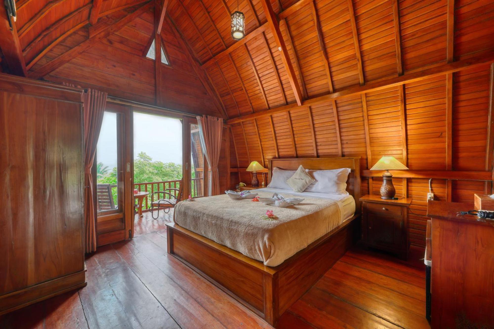 Petak Cottage Ped Kültér fotó